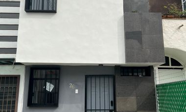 Casa en venta en Ocolusén Morelia
