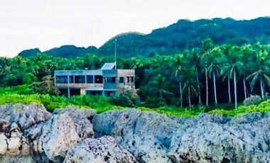 BEACHFRONT LOT FOR SALE IN SIARGAO