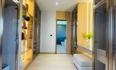 Newly built house for sale Modern style, elegantly decorated, with private swimming pool, Hang Dong, Chiang Mai.