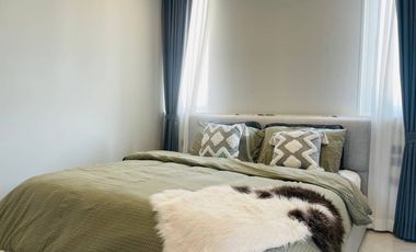 Newly built house for sale Modern style, elegantly decorated, with private swimming pool, Hang Dong, Chiang Mai.