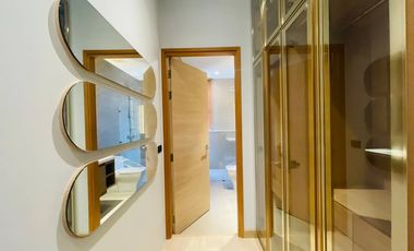 Newly built house for sale Modern style, elegantly decorated, with private swimming pool, Hang Dong, Chiang Mai.