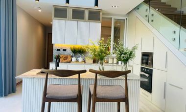 Newly built house for sale Modern style, elegantly decorated, with private swimming pool, Hang Dong, Chiang Mai.