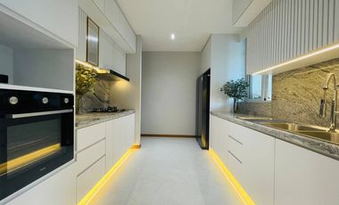 Newly built house for sale Modern style, elegantly decorated, with private swimming pool, Hang Dong, Chiang Mai.