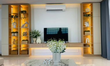 Newly built house for sale Modern style, elegantly decorated, with private swimming pool, Hang Dong, Chiang Mai.