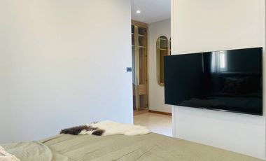 Newly built house for sale Modern style, elegantly decorated, with private swimming pool, Hang Dong, Chiang Mai.