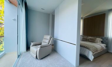 Newly built house for sale Modern style, elegantly decorated, with private swimming pool, Hang Dong, Chiang Mai.