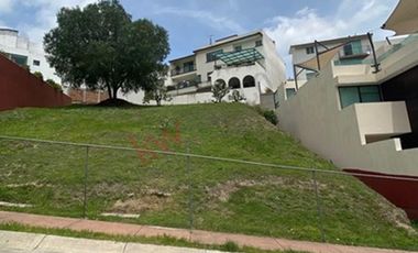 SE VENDE GRAN TERRENO EN LUJOSA 6A SECC LOMAS VERDES