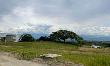VENTA DE LOTE CAMPESTRE CERRITOS RISARALDA