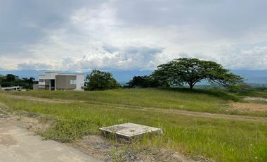 VENTA DE LOTE CAMPESTRE CERRITOS RISARALDA