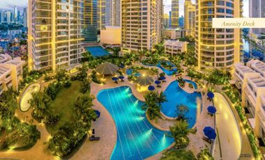Fully furnished | 2 Br unit for Sale in The Proscenium Residences