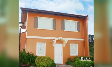 4 Bedroom House and Lot in Camella Davao- BTS