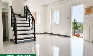 4 Bedroom House and Lot in Camella Davao- BTS