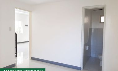 4 Bedroom House and Lot in Camella Davao- BTS