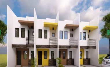 For Construction 2 Storey Corner Unit Townhouse for Sale at Telo Residences, Minglanilla, Cebu