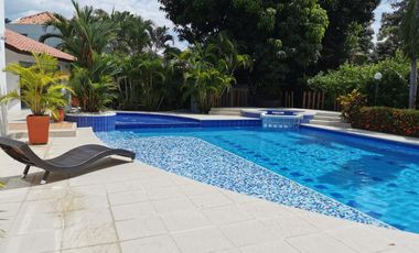VENDO CASA CONDOMINIO COLINAS MELGAR GIRADOT