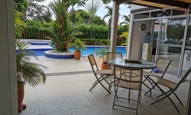 VENDO CASA CONDOMINIO COLINAS MELGAR GIRADOT