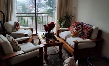 Departamento en condominio Los Arrayanes de Chiguayante