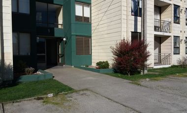 Departamento en condominio Los Arrayanes de Chiguayante