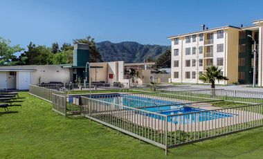 Departamento en condominio Los Arrayanes de Chiguayante