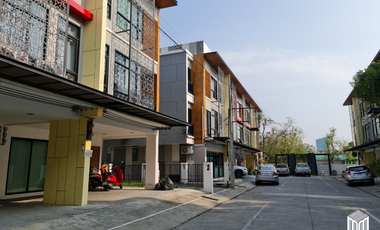 Commercial building – Chang Phueak , 6bedsroom, 5bathsroom, 150 sq.m., (ID:033BR)