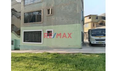 Se Vende Linda Casa Excelente Zona De Ventanilla