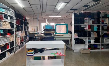 PR17565 Bodega o Local en arriendo en el sector La Candelaria