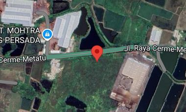 Tanah dijual di Jawa Timur, Gresik