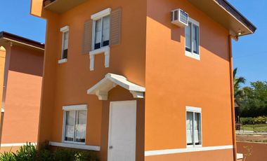 2 BEDROOMS HOUSE AND LOT IN CAMELLA GRAN EUROPA