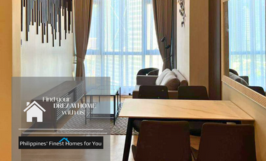 FOR RENT: 1BR CONDO UNIT AT THE RESIDENCES AT THE WESTIN MANILA SONATA PLACE