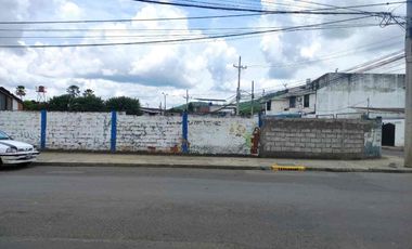 terreno comercial de venta en Portoviejo