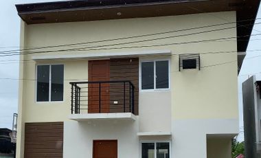 Affordable Single Attached 4-Bedroom Near National Highway w/ complete Amenities in Tunghaan Minglanilla Cebu