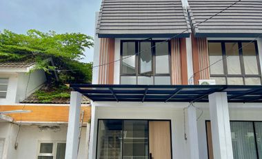 Rumah Murah Baru Modern Minimalis 800 JUTA-AN Royal Paka Dekat MERR UPN Surabaya Timur