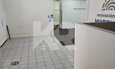 Local Comercial de 1600 m² en Dos Niveles en Las Palmas Cuernavaca se renta junto o por nivel