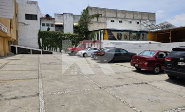 Local Comercial de 1600 m² en Dos Niveles en Las Palmas Cuernavaca se renta junto o por nivel