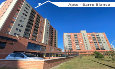 Apartamento para arriendo en el sector de Barro Blano en Rionegro, Porvenir