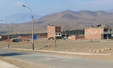 VENDO LOTE RESIDENCIAL DE 90M2 URB. ALAMDEDA DE LIMA NORTE II, 1RA ETAPA