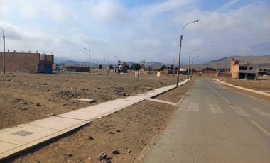 VENDO LOTE RESIDENCIAL DE 90M2 URB. ALAMDEDA DE LIMA NORTE II, 1RA ETAPA