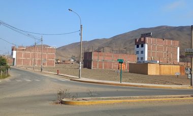 VENDO LOTE RESIDENCIAL DE 90M2 URB. ALAMDEDA DE LIMA NORTE II, 1RA ETAPA