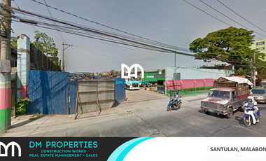 For Sale: Vacant Lot in Santulan, Malabon