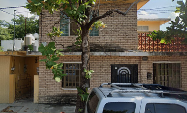 -Casa de remate Bancario-CIUDAD MANTE, TAMAULIPAS CENTRO