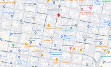 -Casa de remate Bancario-CIUDAD MANTE, TAMAULIPAS CENTRO