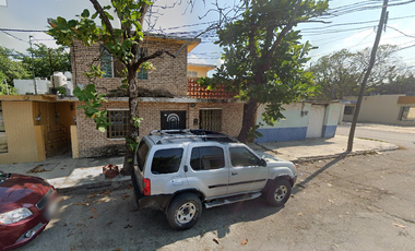 -Casa de remate Bancario-CIUDAD MANTE, TAMAULIPAS CENTRO