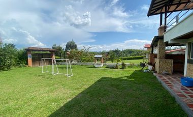 Finca en Vía morelia - Alcalá