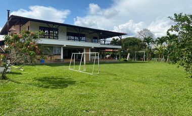 Finca en Vía morelia - Alcalá