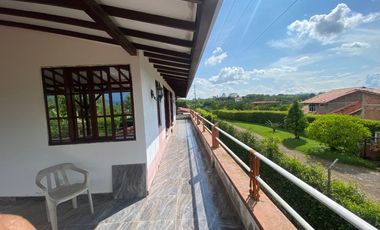 Finca en Vía morelia - Alcalá