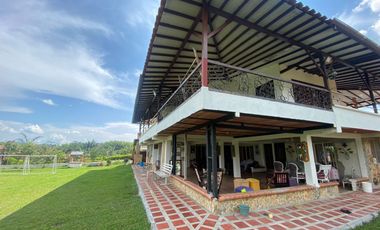 Finca en Vía morelia - Alcalá