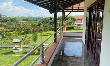 Finca en Vía morelia - Alcalá