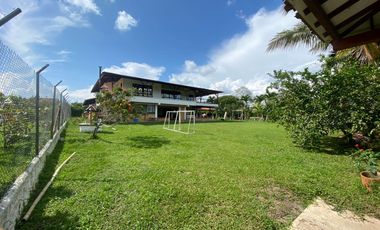 Finca en Vía morelia - Alcalá