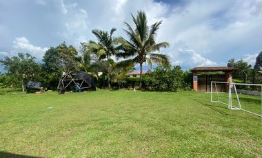 Finca en Vía morelia - Alcalá