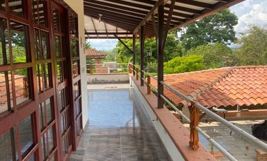 Finca en Vía morelia - Alcalá